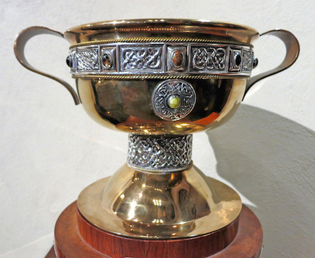 The Nicol-Brown Chalice